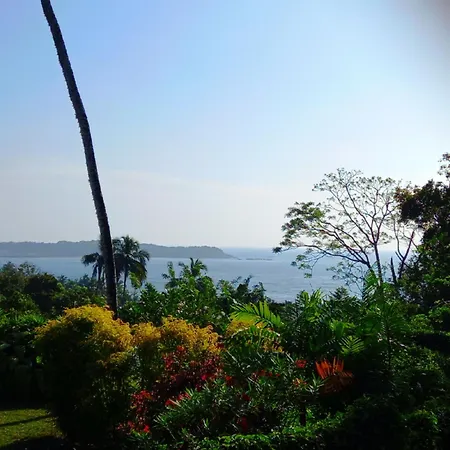 Blue Ocean Tree House Hiriketiya Villa Dickwella Exterior photo