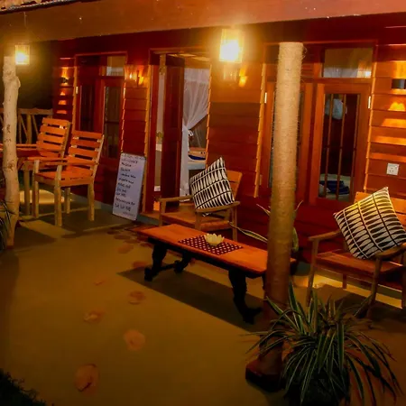 Blue Ocean Tree House Hiriketiya Villa Dickwella Exterior photo