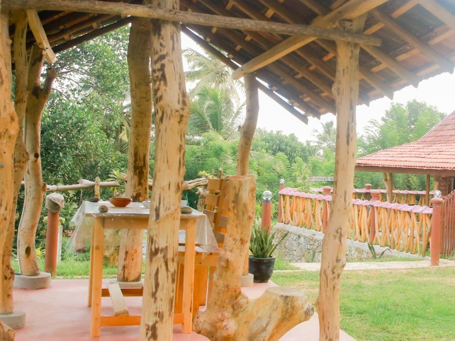 Villa Blue Ocean Tree House Hiriketiya